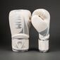 Boxhandschuhe Venum Challenger 2.5 Weiss/Silber 16oz