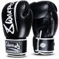 Boxhandschuhe 8 Weapons Unlimited 2.0 Schwarz 12oz