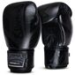 Boxhandschuhe 8 Weapons Unlimited 2.0 Schwarz Matt 16oz