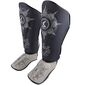 Schienbeinschoner 8 WEAPONS 8 Ways Yant – Schwarz/Sand – M