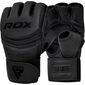 MMA Handschuhe RDX F12 Schwarz M