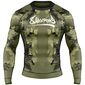 Kompressions-T-Shirt langarm - Hit 2.0