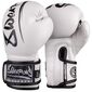 Boxhandschuhe Kinder 8 WEAPONS – Weiss/Schwarz – 2 Oz – Unlimited 2.0
