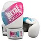 Boxhandschuhe Metal Boxe Blade Miami Vibe Weiss 8 oz