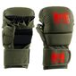 MMA Sparring Handschuhe Metal Boxe The Shell Khaki L