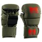 MMA Sparring Handschuhe Metal Boxe The Shell Khaki M