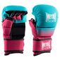 MMA Sparring Handschuhe Metal Boxe The Shell Miami Vibe M