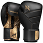 Boxhandschuhe Hayabusa T3 Schwarz/Gold 12 oz