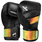 Boxhandschuhe Hayabusa T3 Schwarz irisierend 14 oz
