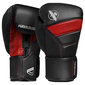 Boxhandschuhe Hayabusa T3 Schwarz/Rot 14 oz