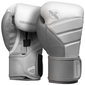 Boxhandschuhe Hayabusa T3 Weiss/Grau 14 oz