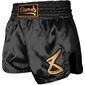 Muay-Thai Shorts 8Weapons Strike – Schwarz/Gold – M