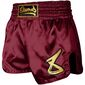 Muay-Thai Shorts 8Weapons Strike – Rot – M