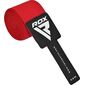 Boxbandagen RDX IBA-1 Rot 4.5m