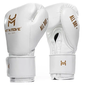 Boxhandschuhe HitnMove Conditioning Weiss 24oz