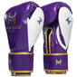 Boxhandschuhe HitnMove Balance Lila 14oz