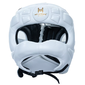 Boxkopfschutz HitnMove  Weiss S/M