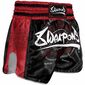 Muay Thai Shorts 8 Weapons 8 Ways Yant 2.0 Bordeaux