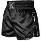 Muay Thai Shorts 8 Weapons Mongkol Schwarz/Weiss L