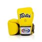 Boxhandschuhe Fairtex BGV1 – Universal – Gelb – 10 oz