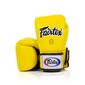 Boxhandschuhe Fairtex BGV1 – Universal – Gelb – 16 oz