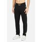Wide Leg Sweatpant W/Satin