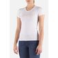 T-Shirt mit Logo auf der Vorderseite
