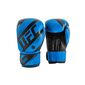 Boxhandschuhe UFC PRO Performance Rush – Blau/Schwarz – 14oz