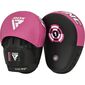 Pratzen RDX Focus Pad T1 – Pink/Schwarz