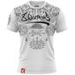 T-Shirt 8 WEAPONS Yantra weiss L