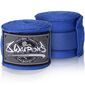 Boxbandage halbelastisch 8Weapons Blau 5m