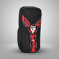 Arm Pads RDX Aura F17 Schwarz/Rot - 1 Stück