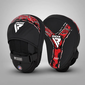 Pratzen RDX Aura F17 Schwarz/Rot