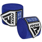 RDX Hand Wraps Pro 2.5 m Blau Boxbandagen
