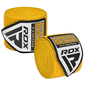 RDX Hand Wraps Pro 2.5m Gelb Boxbandagen