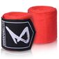 Boxbandage halbelastisch 8Weapons Rot 2m