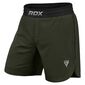 MMA Shorts RDX T15 Armeegrün PLUS M