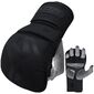 MMA Sparring Handschuhe RDX T15 Schwarz 7oz M