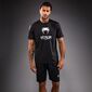 Classic Dry Tech T-Shirt Venum Schwarz/Silber L