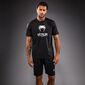 Classic Dry Tech T-Shirt Venum Schwarz/Silber XL