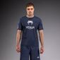 Classic Dry Tech T-Shirt Venum Marineblau/Weiss L