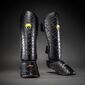 Schienbeinschutz Venum Contender 1.5 XT 3D Schwarz/Gold M