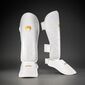 Schienbeinschutz Venum Contender 1.5 XT 3D Weiss/Gold L