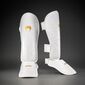 Schienbeinschutz Venum Contender 1.5 XT 3D Weiss/Gold M