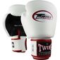 Boxhandschuhe Twins BGVL3 Air Schwarz Weiss – 14oz