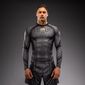 Rashguard Langarm Venum Galactic 3.0 Schwarz/Gold L