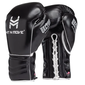 Boxhandschuhe Vector HitnMove Schwarz 16oz