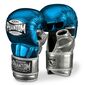 MMA Sparring-Handschuhe Phantom Mexico – Blau/Silber – L/XL