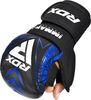 Gants de MMA RDX Shooter IMMAF – Bleu – XL, Taille: XL, Couleur: Bleu